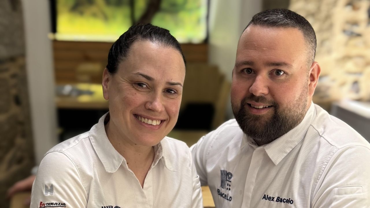 Candidatura ferrolana al Premio Cociñeiro Galego 2026