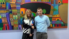 Fontaner�a Eloy Castro Ba�a compr� dos parcelas en el pol�gono industrial de Vimianzo