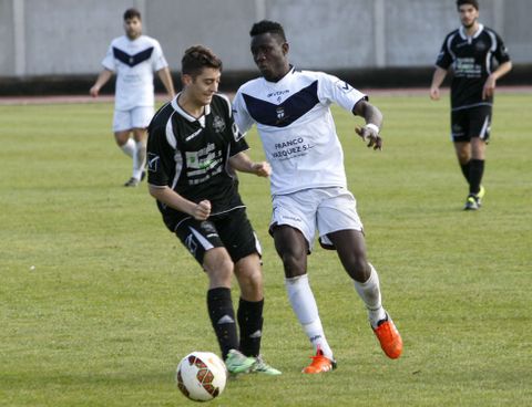 Los futbolistas del Club Lemos tienen la permanencia en la Preferente a solo tres puntos. 