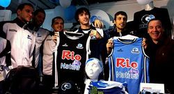 Winchester, Navajas, Leonavicius, Mart�nez, De Cobos y Rodr�guez.