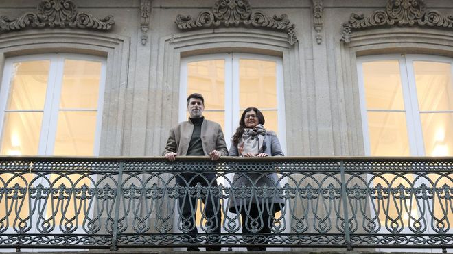 Una joya de Riva de Soto que revive en coraz�n de Ferrol