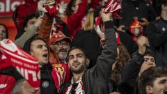 Afici�n del Real Sporting de Gij�n