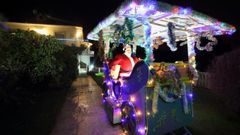 Concurso de Navidad en Pontedeume