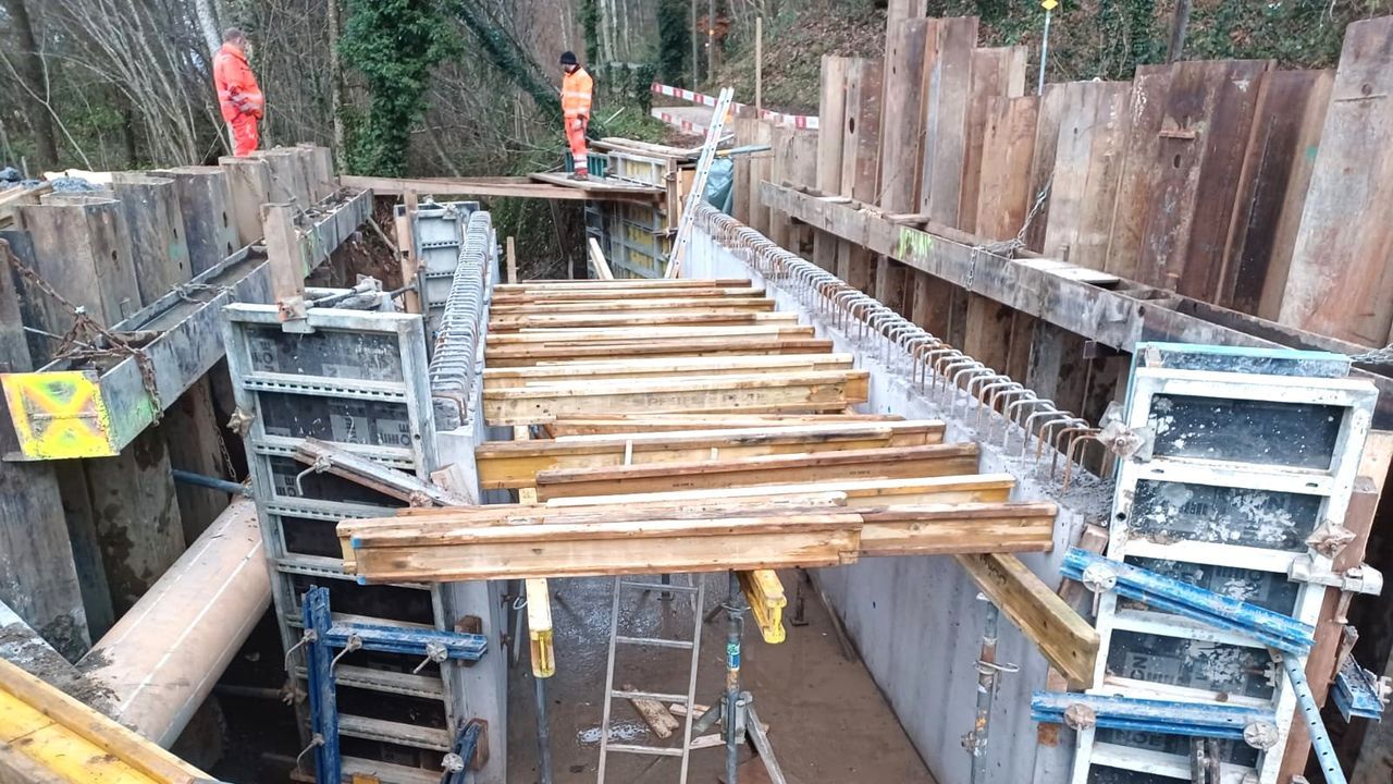 Nueva búsqueda de personal en la Costa da Morte para trabajar en la construcción en Basilea