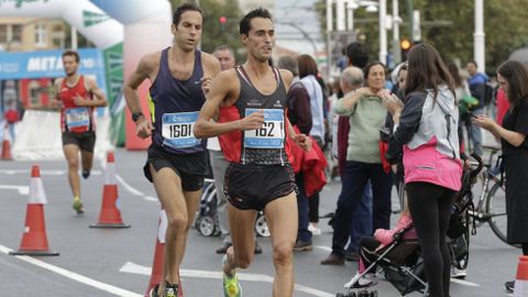 Carrera Coru�a 10. 11 de octubre del 2015