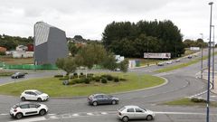 Edificio de Impulso Verde en A Garaballa