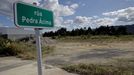 La parcela donde prevé asentarse el polo de economía circular del Cetim es municipal y está próxima al futuro parque de bomberos.