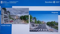 As� es el antes y el despu�s dise�ado por la Xunta para Serra de Meira