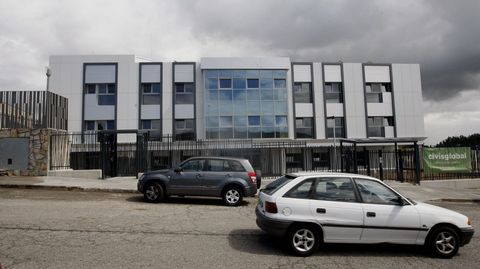 El nuevo edificio de la residencia tiene capacidad para 49 internos, pero por ahora solo hay plazas concertadas para 24