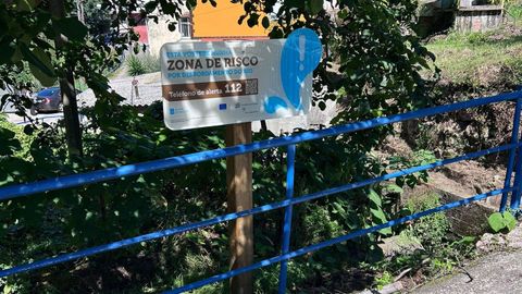 Los carteles est�n en las zonas m�s peligrosas.