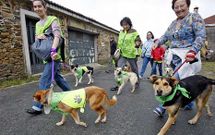 La muestra re�ne obras del propio centro.