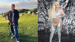 Jorge F�niz o Cloe Savage, �drag� coru�esa.