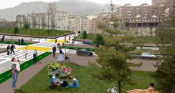 Proyecto �Imagina un Bulevar�