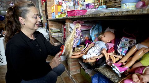 Campaa de recogida de juguetes en Vigo