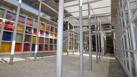 Cementerio municipal de Dumbría