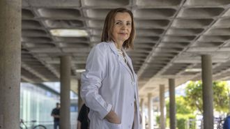 Luz Couce, directora cient�fica del IDIS.