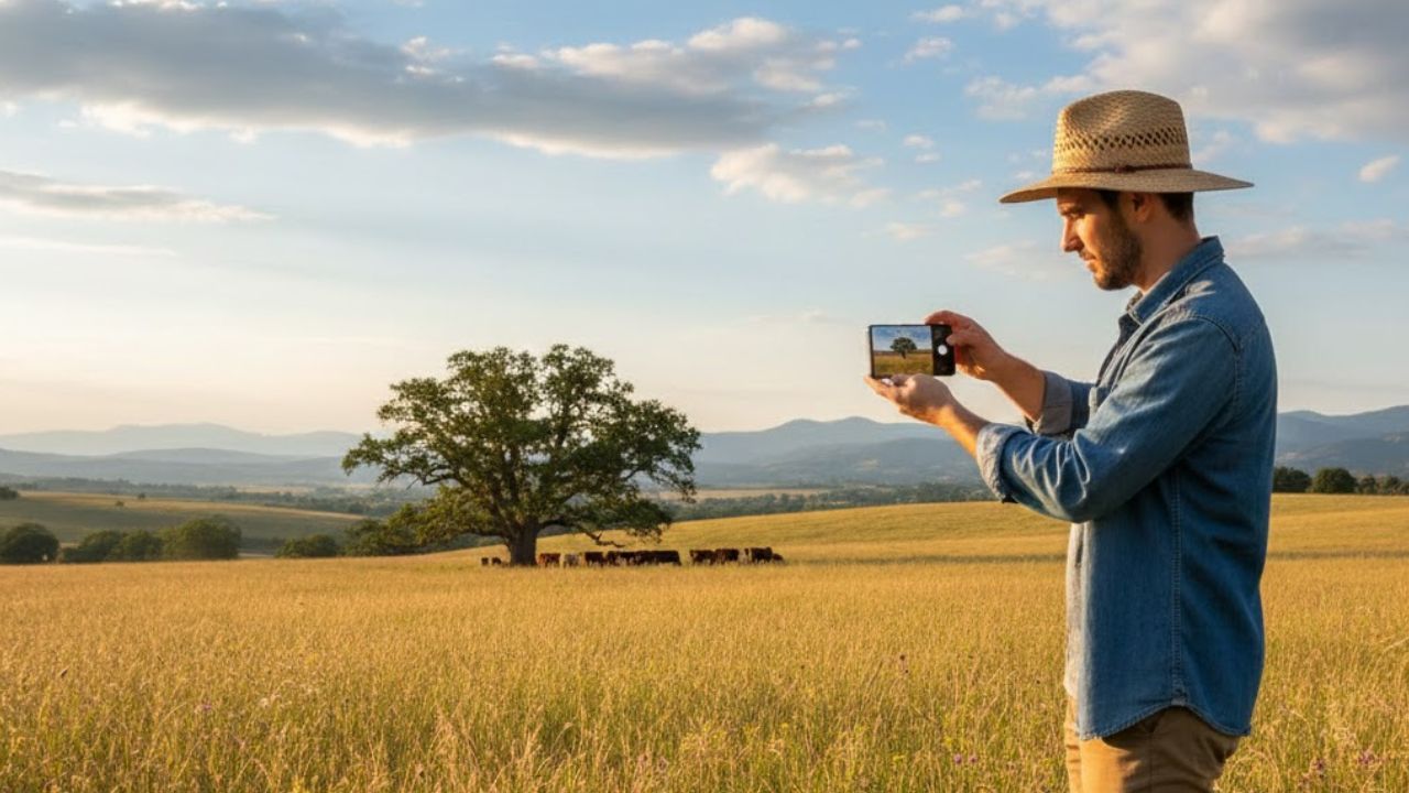 Elegante, con una pantalla grande y carga reversible para dar batería a otros dispositivos: el POCO C85 es una ganga por menos de 80 euros