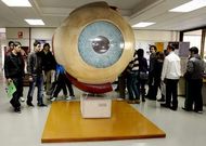 �ptica y Medicina participan en un doctorado de ciencias de la visi�n con cinco universidades.