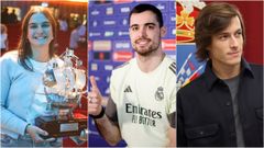 Canosa, Abalde y Carreras son los tres elegidos para la terna por la Carabela.