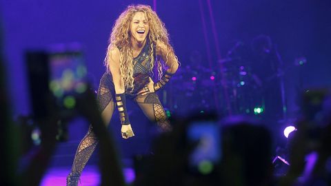 Cicl�n Shakira