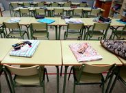 Los alumnos de A Illa se fueron de vacaciones sin saber qu� pasar� el pr�ximo curso.