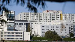 Hospital Universitario de A Corua