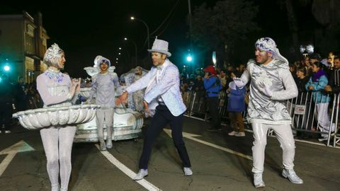 �Estuviste en el Rally Par�s-Dakar de Noia? �Mira todas las fotos del desfile!