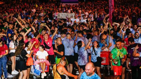 Arrancan as festas da Guadalupe co Chupitaso!