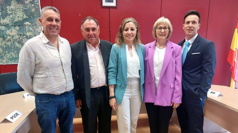 Quién es quién en la nueva corporación de la Diputación de Pontevedra ...
