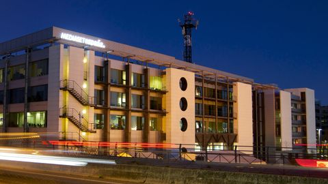 Sede de Mediaset España