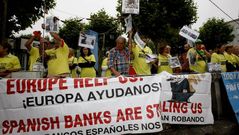 Los preferentistas piden a los Pr�ncipes que �ayuden a su pueblo�