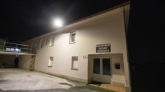 Centro de d�a para personas mayores Fogar de Berganti�os, en imagen de archivo