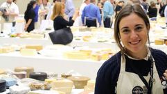 Carmen Ordiz, la gourmet asturiana de los quesos