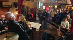 A�o 2019. Concierto en A Ventana de Laxe