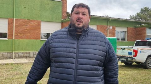 Xos Miguel Prez es el candidato en San Xon de Ro.