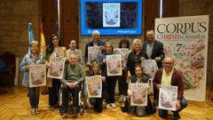 Presentacion de los actos