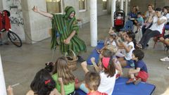 Imagen de una edici�n pasada de la Semana Cultural de Conxo