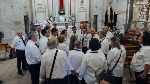 Procesión de San Benito en Allariz