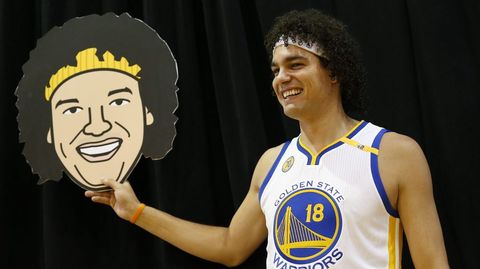 Anderson Varej�o y su emoji