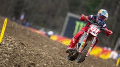 Jorge Prado en el MXGP de Suiza