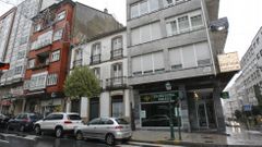 La presi�n urban�stica no ha podido con algunas edificaciones antiguas