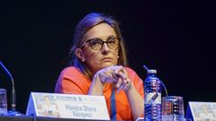 Lidia Queija es enfermera del servicio de Nefrolog�a del CHUO.