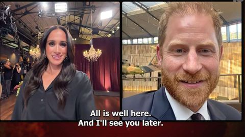 Meghan Markle, en &laquo;MasterChef&raquo; Australia
