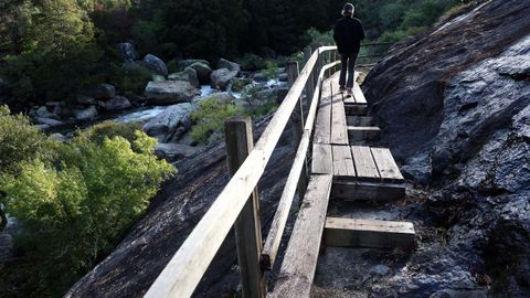 REPORTAJE SOBRE LA SENDA PEATONAL DEL RÍO TAMBRE