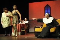 Lleno en el Principal en el estreno de �Xam�n, xam�n�.