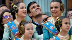 Pedro S�nchez, en Valencia