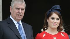 La princesa Eugenia de York se casa el prximo 12 de octubre