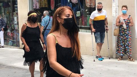 Feria modernista de Sada