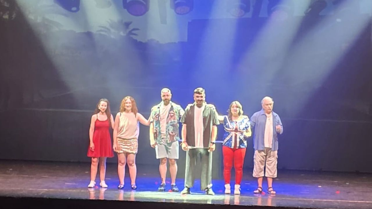 «Hotel IA Resort», un musical con canciones del 2000 y mucho humor: «Es muy interactivo y para disfrutar»
