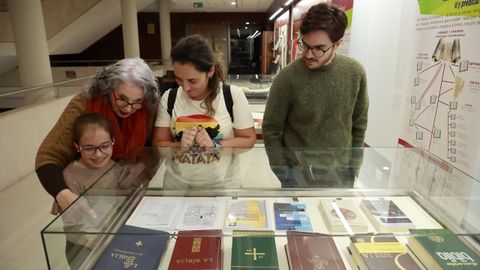 La exposici�n �Biblia, Cultura y Colportores� invita a descubrir la profunda influencia de la Biblia en la difusi�n de la cultura y el conocimiento